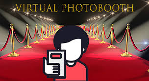 Virtual Photobooth game activity rent in Jorhat
